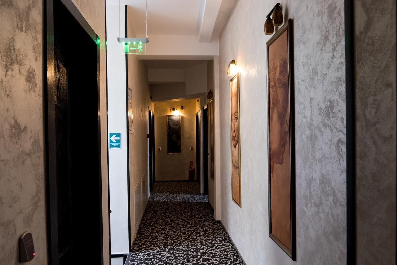 Pensiune Turistica Tosca Bacău Exterior photo